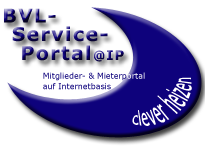 Logo BVL Serviceportal t